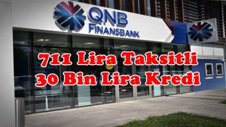 QNB Finansbank Kredi Hesaplama Faizler Başvuru