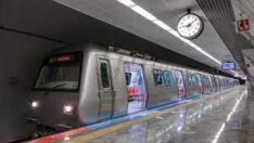 İstanbul Metro Durakları