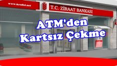 Ziraat Bankası ATM’den Kartsız Para Çekme Nasıl Olur?